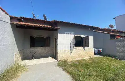Casa com 2 dormitórios à venda, 70 m² por r$ 360.000,00 - barroco - maricá/rj
