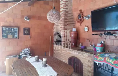 Casa com 2 quartos à venda, 75 m² por r$ 550.000 - barroco (itaipuaçu) - maricá/rj
