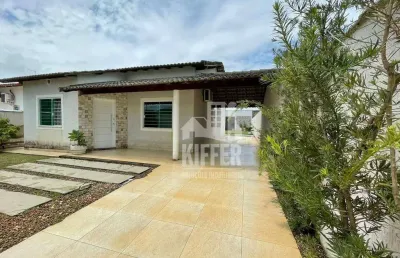 Casa com 3 dormitórios à venda, 185 m² por r$ 630.000,99 - jardim atlântico central (itaipuaçu) - maricá/rj
