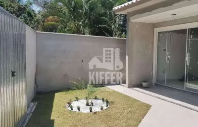 Casa à venda, 78 m² por r$ 425.000,01 - são josé de imbassai - maricá/rj