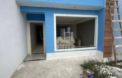 Casa à venda, 84 m² por r$ 390.000,00 - jardim atlântico leste (itaipuaçu) - maricá/rj