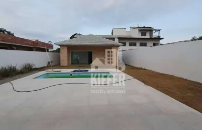 Casa à venda, 300 m² por r$ 750.000,00 - jardim atlântico leste (itaipuaçu) - maricá/rj