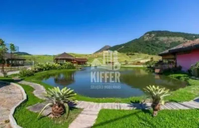 Terreno à venda, 546 m² por r$ 90.000,99 - pilar - maricá/rj