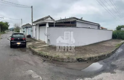 Casa com 2 dormitórios à venda, 55 m² por r$ 320.000,00 - jardim atlântico leste (itaipuaçu) - maricá/rj