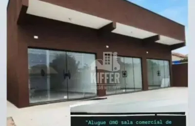 Loja para alugar, 33 m² por r$ 2.500,00/mês - itaipuaçu - maricá/rj