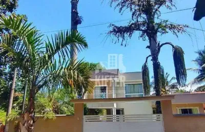 Casa com 3 dormitórios à venda, 136 m² por r$ 650.000,00 - praia de itaipuaçu (itaipuaçu) - maricá/rj