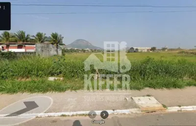 Terreno para alugar, 450 m² por r$ 4.000,00/mês - calaboca (inoã) - maricá/rj
