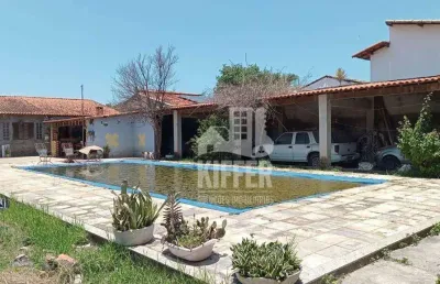 Casa à venda, 210 m² por r$ 1.500.000,01 - praia de itaipuaçu (itaipuaçu) - maricá/rj