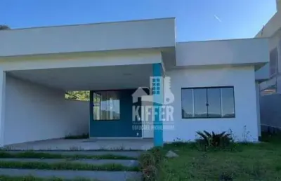 Casa com 3 dormitórios à venda, 117 m² por r$ 849.000,01 - inoã - maricá/rj