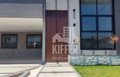 Casa com 3 dormitórios à venda, 145 m² por r$ 740.000,00 - itaipuaçu - maricá/rj