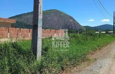 Terreno à venda, 480 m² por r$ 175.001,00 - itaipuaçu - maricá/rj