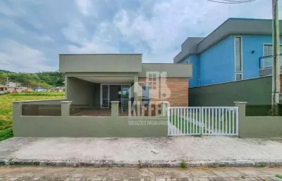 Casa com 3 dormitórios à venda, 104 m² por r$ 470.000,00 - pindobas - maricá/rj