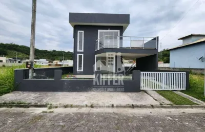 Casa com 3 dormitórios à venda, 110 m² por r$ 530.000,00 - pindobas - maricá/rj