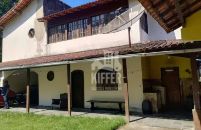 Sítio com 4 quartos à venda, 8975 m² por r$ 2.000.000 - itaipuaçu - maricá/rj