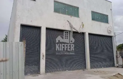 Loja para alugar, 300 m² por r$ 12.100,00/mês - flamengo - maricá/rj