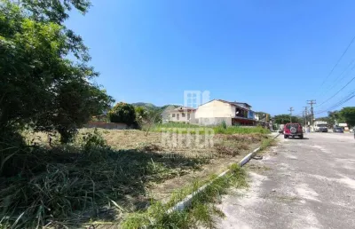 Terreno multifamiliar e comercial à venda, 361 m² por r$ 1.200.000 - ponta negra - maricá/rj