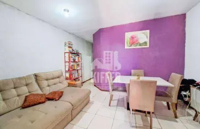 Casa com 2 dormitórios à venda, 64 m² por r$ 399.000,00 - jardim atlântico central (itaipuaçu) - maricá/rj