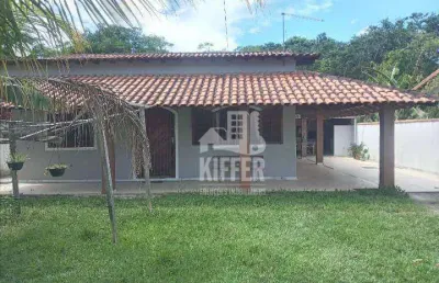 Casa com 3 quartos à venda, 191 m² por r$ 630.000 - inoã - maricá/rj