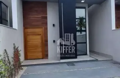 Casa à venda, 95 m² por r$ 615.000,00 - jardim atlântico central (itaipuaçu) - maricá/rj