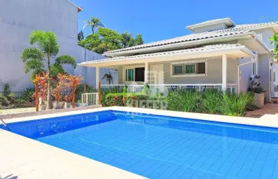 Casa com 4 quartos à venda, 200 m² por r$ 1.490.000 - araçatiba - maricá/rj