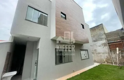 Casa com 2 dormitórios à venda, 90 m² por r$ 380.000,01 - jardim atlântico leste (itaipuaçu) - maricá/rj
