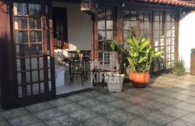 Casa com 2 quartos à venda, 75 m² por r$ 460.000 - barroco (itaipuaçu) - maricá/rj