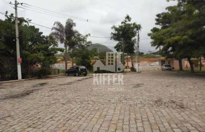 Terreno à venda, 450 m² por r$ 195.000,00 - cajueiros (itaipuaçu) - maricá/rj