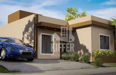 Casa com 3 dormitórios à venda, 100 m² por r$ 615.000,00 - são josé do imbassaí - maricá/rj