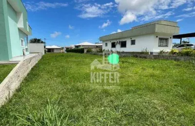 Terreno à venda, 360 m² por r$ 110.000,00 - pindobas - maricá/rj