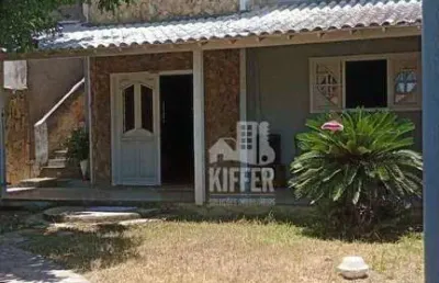 Casa com 4 quartos à venda, 120 m² por r$ 580.000 - jardim atlântico central (itaipuaçu) - maricá/rj
