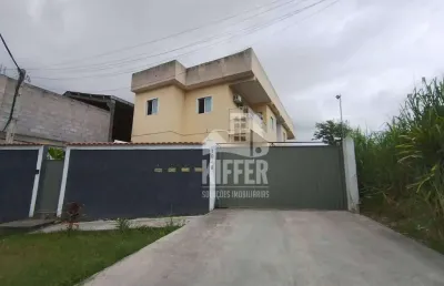 Apartamento à venda, 65 m² por r$ 250.000,00 - inoã - maricá/rj