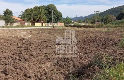 Terreno plano de 480m² à venda em itaipuaçu | próximo ao centro e vias de acesso | ótima localização