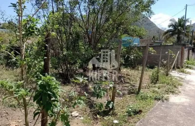 Terreno à venda, 450 m² por r$ 115.000,00 - são josé do imbassaí - maricá/rj