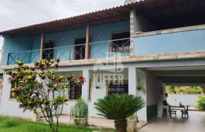 Casa com 4 quartos para alugar, 340 m² por r$ 8.130/mês - inoã - maricá/rj