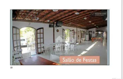 Chácara com 4 dormitórios à venda, 6000 m² por r$ 1.060.000,00 - rincão mimoso (itaipuaçu) - maricá/rj