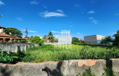 Terreno à venda, 1001 m² por r$ 318.000,00 - jardim atlântico central (itaipuaçu) - maricá/rj