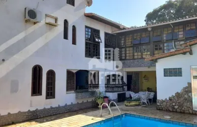 Casa com 5 dormitórios à venda, 180 m² por r$ 1.200.000,01 - centro - maricá/rj