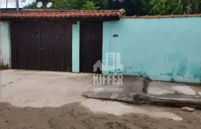 Casa com 3 quartos à venda, 100 m² por r$ 260.000 - inoã - maricá/rj
