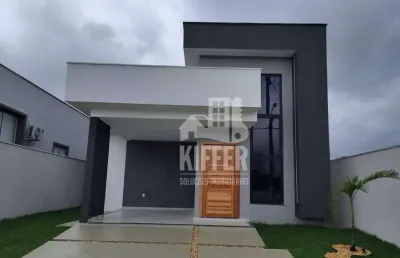 Casa com 3 quartos à venda, 124 m² por r$ 595.000 - pindobas - maricá/rj