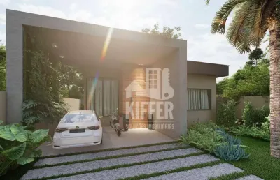 Casa à venda, 153 m² por r$ 970.000,02 - cajueiros (itaipuaçu) - maricá/rj