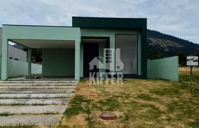 Casa à venda, 240 m² por r$ 1.000.000,00 - ubatiba - maricá/rj