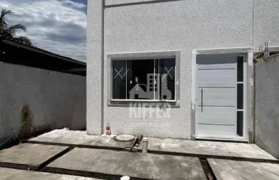 Casa com 3 quartos à venda na Rua Carlos Ribas Perdigão, 8, Jardim Atlântico Central (Itaipuaçu), Maricá
