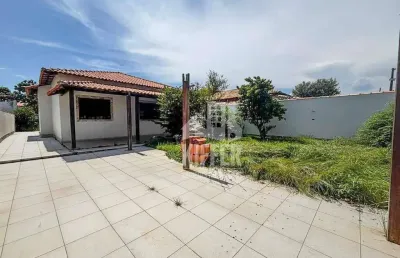 Casa com 3 quartos à venda, 120 m² por r$ 590.000 - jardim atlântico leste (itaipuaçu) - maricá/rj
