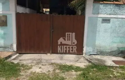 Casa com 2 quartos à venda, 90 m² por r$ 490.000 - jardim atlântico leste (itaipuaçu) - maricá/rj
