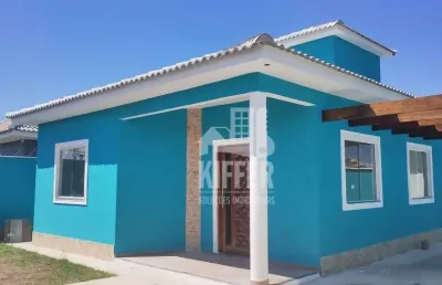 Casa à venda, 120 m² por r$ 640.000,01 - itaipuaçu - maricá/rj