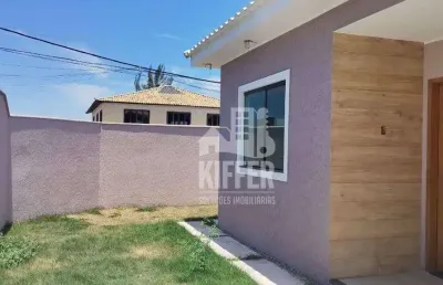 Casa à venda, 228 m² por r$ 365.000,00 - jardim atlantico - maricá/rj