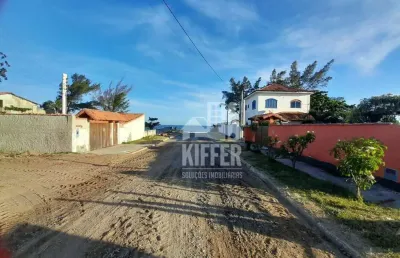 Terreno à venda, 480 m² por r$ 250.000,00 - ponta negra - maricá/rj