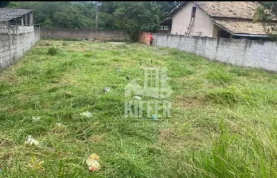 Terreno à venda, 370 m² por r$ 135.000,00 - caxito - maricá/rj