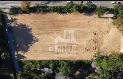 Terreno comercial/residencial com 5.225m² – à beira da rodovia em maricá, próx. ao espraiado
