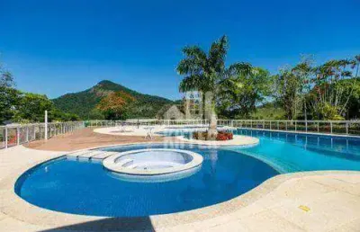 Terreno à venda, 388 m² por r$ 180.000,00 - ubatiba - maricá/rj